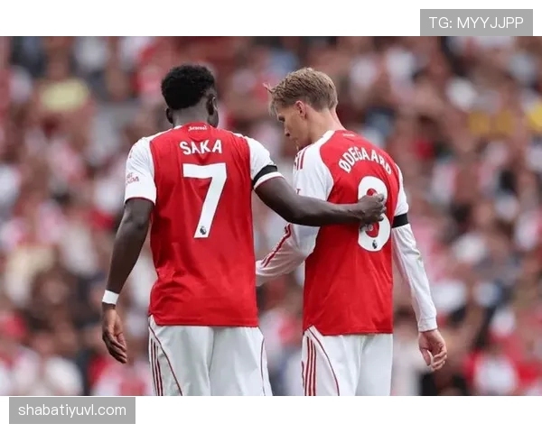 萨卡 vs 厄德高：阿森纳核心角色与战术权重之争